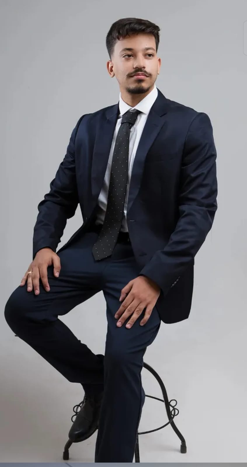 Dr. João Pedro Gomes dos Santos, advogado de Direito Digital e Crimes Cibernéticos