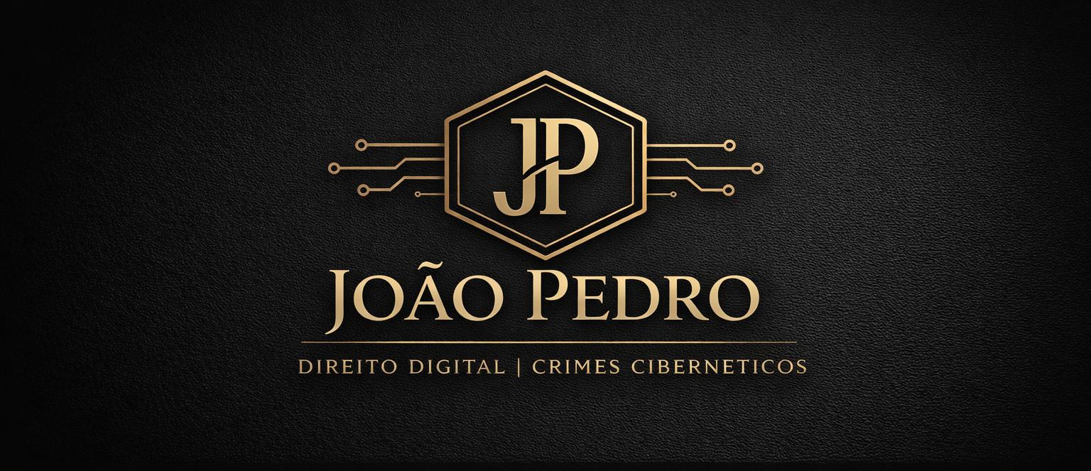 João Pedro Gomes - Direito Digital e Crimes Cibernéticos